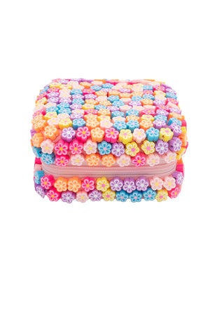 Bari Lynn Flower Jewelry Box