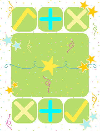 Vinyl Sensory Fidget Toy Trading Mat