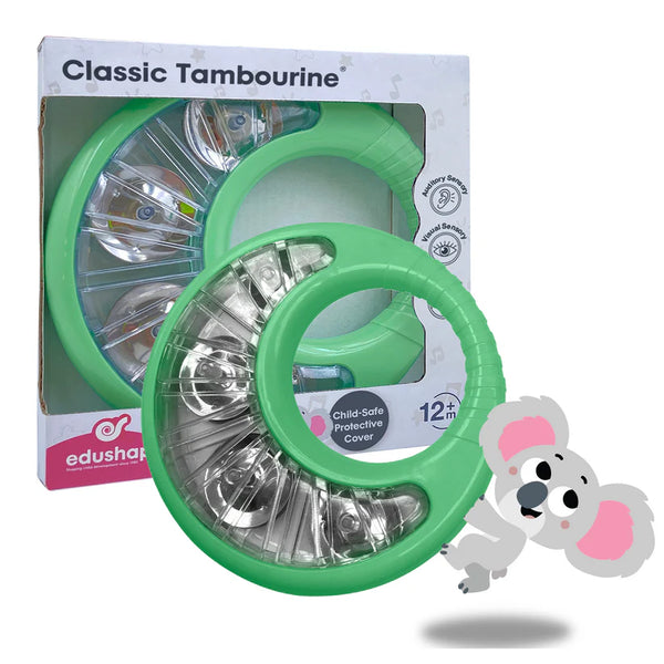 Classic Tambourine