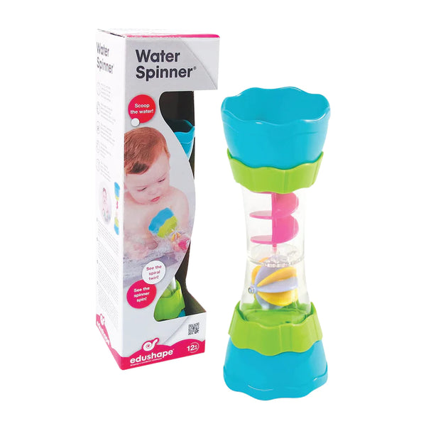 Water Spinner Bath Toy