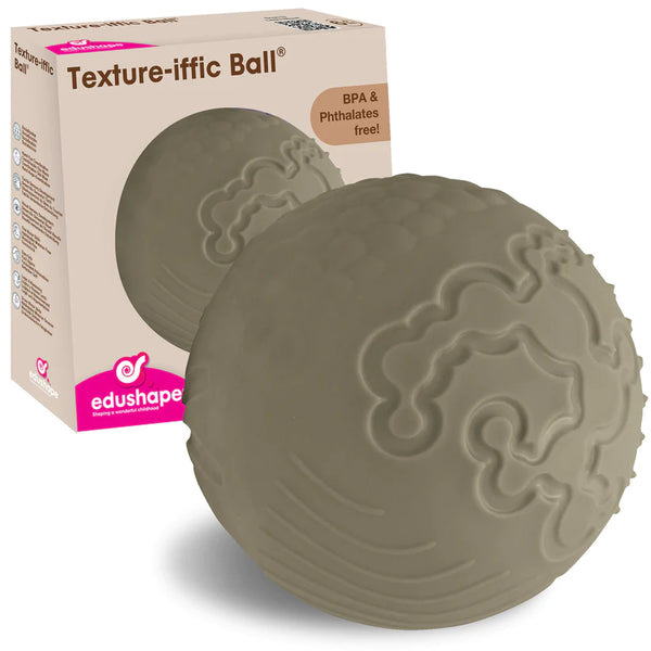 Texture-iffic Ball 7" - Boho Chic Olive