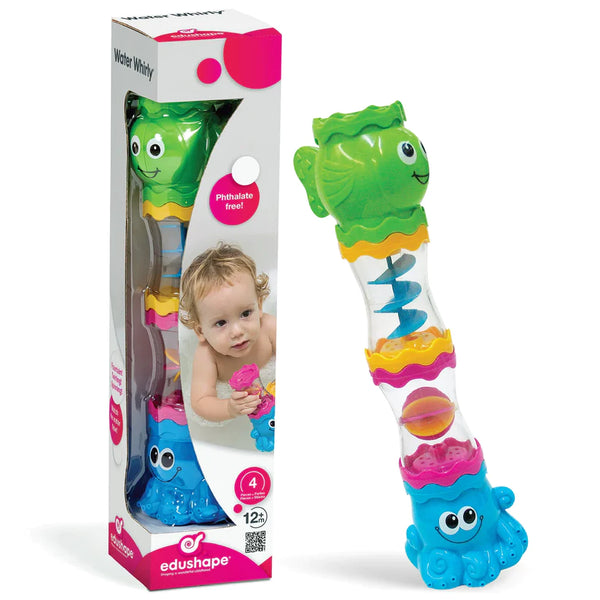 Water Whirly Bath Toy
