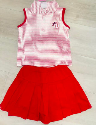 Play Ball Skort Set