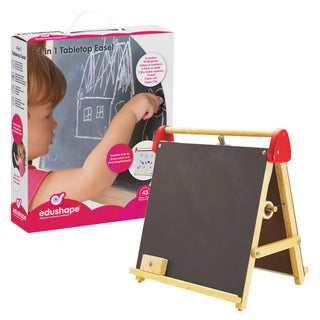 4 in 1 Tabletop Easel