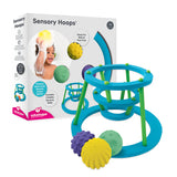 Sensory Hoops - Basketball Tub Toy