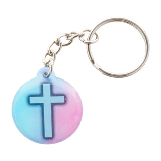 Versible - Tap To Pray® Acrylic Keychain