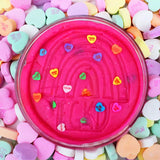 Play Dough Mini Jar - 8oz. Valentine's Sweetheart Dough