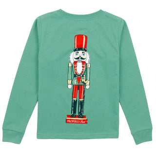 Boys Nutcracker LS Ivy