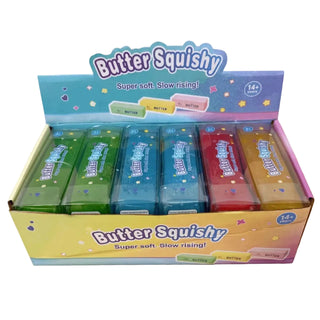 Slushy Butter Squishy