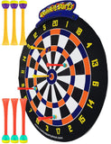 Doink it Darts Rollup Dartboard