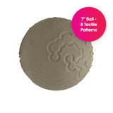 Texture-iffic Ball 7" - Boho Chic Olive