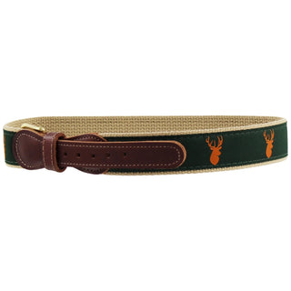 J Bailey Buddy Belt - Buck