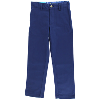 J Bailey Champ Twill Pants - Navy