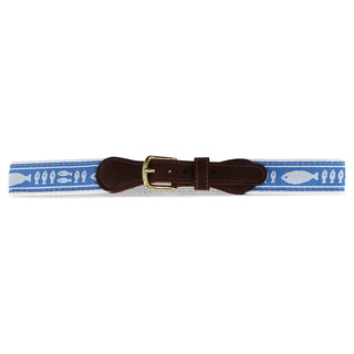 J Bailey Buddy Belt - Batik Fish