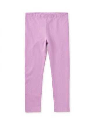 Tea Collection Solid Purple Leggings