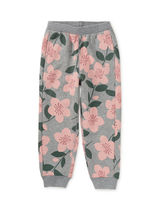 Tea Collection Going Places Joggers- Plum Blossom