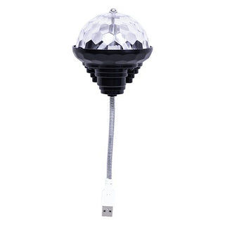 Disco Ball Light USB- Fizz Creations