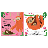 I Love You Just the Way You Are Padded Board Book