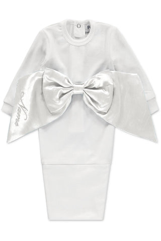 Carriage Boutique Newborn Receiving Swaddle Bag