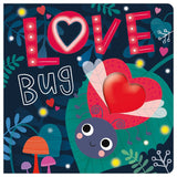 Love Bug Padded Board Book