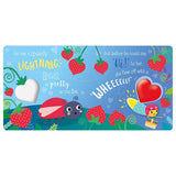 Love Bug Padded Board Book