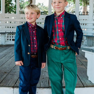 Bailey Boys Classic Navy Blazer