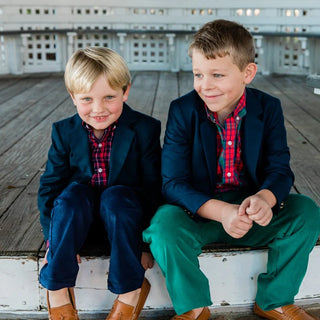 Bailey Boys Classic Navy Blazer