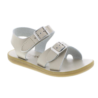 Footmates Eco-Tide Sandals - Micro Ecru