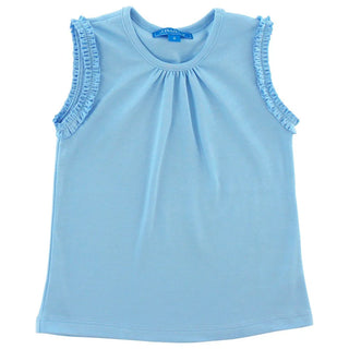 Girl Summer Tee - Bayberry
