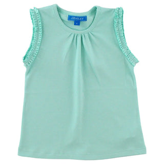Girl Summer Tee - Seaglass