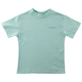 J. Bailey Logo Tee Shirt - Crawfish on Mint