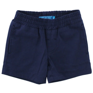 J Bailey Seaside Pull on Short - Navy