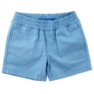J Bailey Seaside Pull on Short - Harbor Blue
