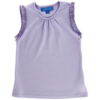 Girl Summer Tee - Lilac
