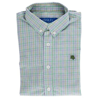 J. Bailey Roscoe Button Down Shirt - Astoria