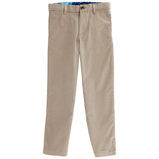 J Bailey Champ Corduroy Pants - Khaki