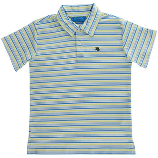J Bailey S/S Performance Polo  - Hampton
