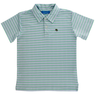 J Bailey S/S Performance Polo  - Pinehurst