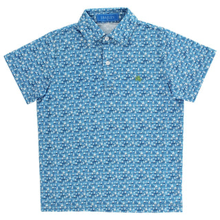Sport Henry Polo - Sailboat