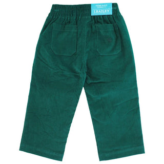J Bailey Performance Charlie - Forest Corduroy
