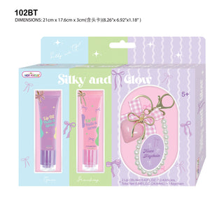 Hot Focus Silky and Glow Bowtiful