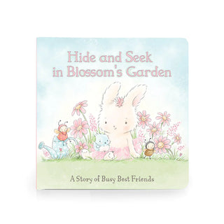 Blossoms Hide & Seek Board Book