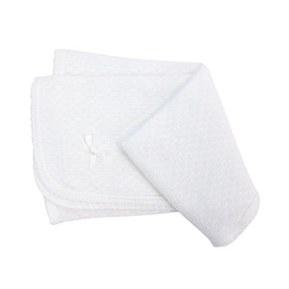 Paty Knit Swaddle Blanket