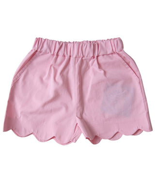 Emma Jean Ariel Scalloped Shorts