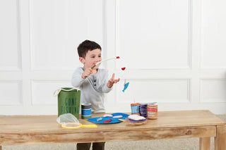 Mud Pie Gone Fishing Play Set