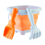Collapsible Beach Bucket Set