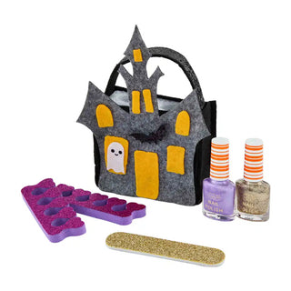 Halloween Nail Polish Kit - Haunted House