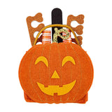Halloween Nail Polish Kit - Jack o Lantern
