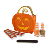 Halloween Nail Polish Kit - Jack o Lantern