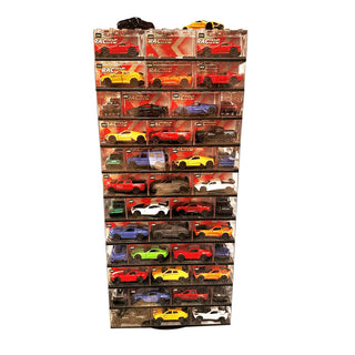 Die-Cast Car With Lights & Sound (Assorted)